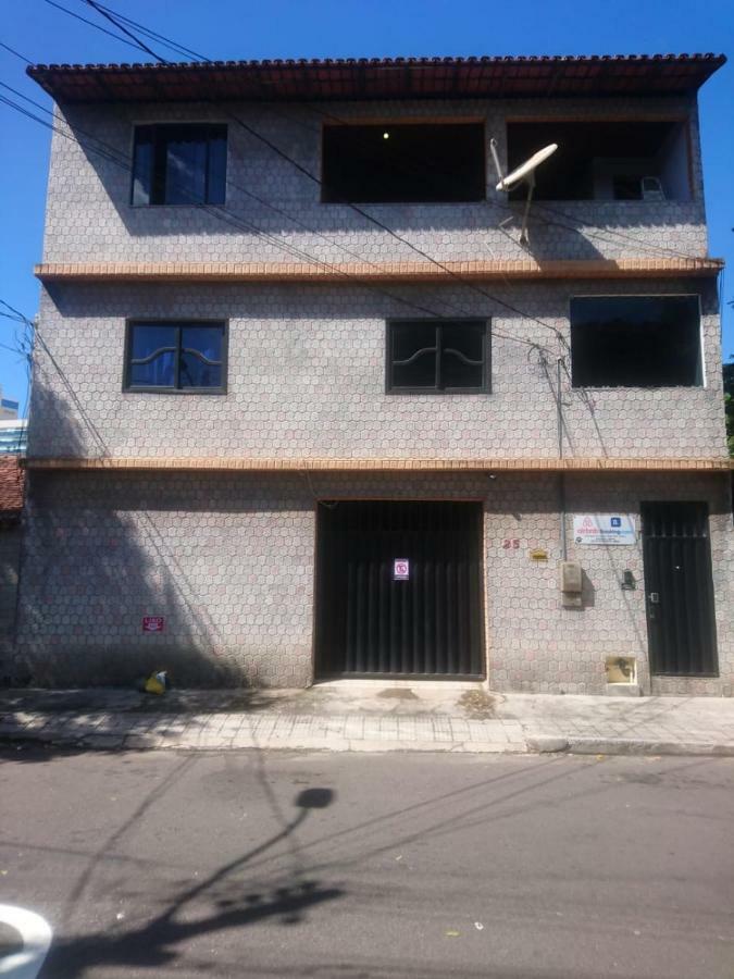 Regi House Hostel Vitória Zewnętrze zdjęcie